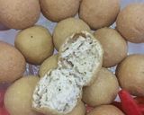 Foto langkah ke 4 dari resep Tahu Bulat tidak kopong.