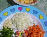Foto langkah ke 1 dari resep #16 Corn soup / sup jagung.
