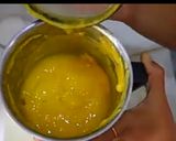 A picture of step 3 of Mango mojito.