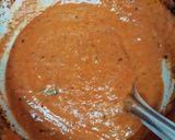 A picture of step 3 of 10 mins Tomato Chutney.