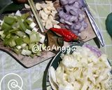 Foto langkah ke 3 dari resep Tongseng ayam & tulang ayam (tanpa santan).
