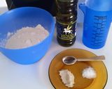 Foto del paso 2 de la receta Pan en Horno microondas (5 ingredientes)