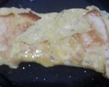 A picture of step 5 of Disco egg fry.