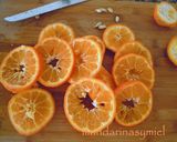 Foto del paso 1 de la receta Naranjas y mandarinas confitadas