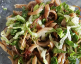 Foto del paso 4 de la receta: Arepas de kebab con salsa de yogurt