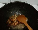 Foto langkah ke 3 dari resep Cumi asin cabe hijau / ijo.