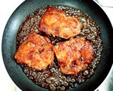 รูปขั้นตอนการทำที่ 3 ของ ข้าวหน้าไก่เทอริยากิ Donburi Teriyaki Chicken