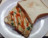 Foto langkah ke 3 dari resep Gilgeori toast.