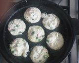 A picture of step 1 of उडीप्पम.