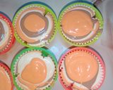 Foto langkah ke 5 dari resep Bolu Kukus Mekar.