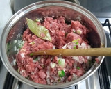 Foto del paso 1 de la receta: Ñoquis de papa y harina, con salsa de carne