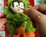 Foto langkah ke 5 dari resep Bento Tutorial (Penguin).