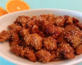 Foto del paso 6 de la receta: Pollo a la naranja (estilo chino)
