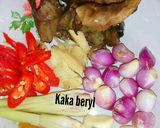 Foto langkah ke 1 dari resep Tahu sawi putih.