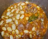 Foto del paso 15 de la receta: 113. Judiones con Chorizo