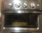 Foto del paso 3 de la receta: Quiche de coliflor, espinacas salteadas y agua de piña