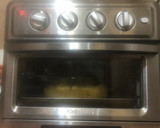 Foto del paso 3 de la receta: Quiche de coliflor, espinacas salteadas y agua de piña