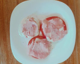 Foto del paso 2 de la receta: Desayuno tomates tipo pizza