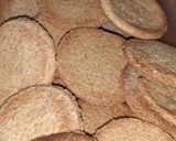 Foto del paso 5 de la receta: Galletitas tipo Crackers (Apto Vegano)