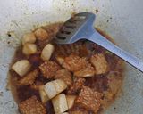 Foto langkah ke 4 dari resep Tahu Tempe Bumbu Bali.