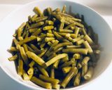 Foto del paso 1 de la receta: Judías verdes salteadas 🍳
