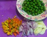 Foto langkah ke 2 dari resep Cabe Terong Leunca.