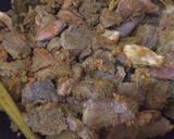 Foto langkah ke 3 dari resep Lapis Daging.