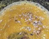 Chany ki daal halwa recipe step 4 photo