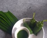 Foto langkah ke 9 dari resep Pasta Pandan Homemade.