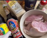 รูปขั้นตอนการทำที่ 1 ของ วิธีทำหมูแดดเดียว