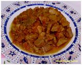 Foto del paso 4 de la receta Magro de cerdo con tomate