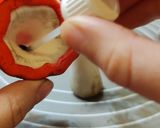 Cukormassza gombácskák Picipiros Konyhájából recept fázis 7 fotója