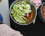 Foto del paso 8 de la receta: Repollo Salteado con Guanciale