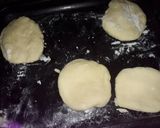 Foto del paso 3 de la receta: Pan casero en sartén