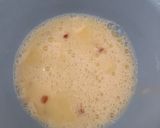 Foto langkah ke 2 dari resep Pancake (sehat) pisang gandum (no gula, no bp&sk).