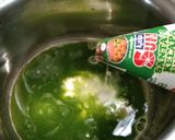Foto langkah ke 2 dari resep Puding Pandan.
