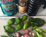 Foto langkah ke 1 dari resep Oseng Kikil Cabe Gendot.