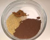 Foto del passaggio 3 della ricetta Calzoncelli di castagne - Biscottini fritti al cioccolato