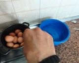 Foto del paso 6 de la receta: Ensalada de pasta con maíz