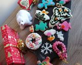 Une image de l'étape 14 de Biscuits de🎨 Noël 🌲🎀.