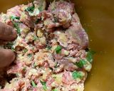 Foto langkah ke 3 dari resep Perkedel daging.