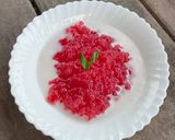 Foto langkah ke 4 dari resep Bubur Mutiara.