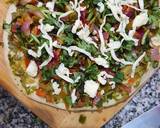 Kulcha Quesadilla recipe step 3 photo