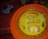 Foto langkah ke 4 dari resep Kepiting kare.
