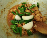 Foto langkah ke 4 dari resep AYAM SAUS Black Pepper / ayam lada hitam.