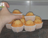 Foto del paso 14 de la receta: Magdalenas de mantequilla
