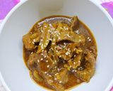 Foto langkah ke 5 dari resep ❤️ Beef Teriyaki~.