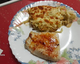 Foto del paso 8 de la receta: Merluza a la plancha con repollo gratinado