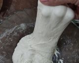 Foto langkah ke 3 dari resep Sourdough Country Bread/Rustic Bread.