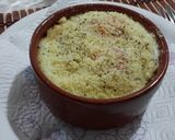 Foto del paso 9 de la receta: Cazuelita de Jamón Crudo